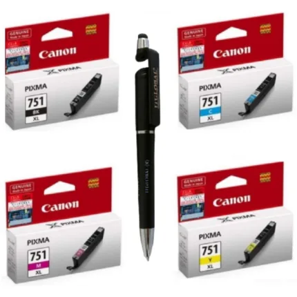 Canon CLI-751XL B/C/Y/M Ink Cartridge