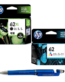 HP 62XL High Yield Black & 62 (N) Tri-color Original Ink Cartridge