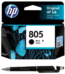 HP 805 Black Original Ink Cartridge 3YM72AA