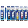Epson 011 PB & 012 B/C/Y/M/G Original Ink Bottle (Set of 6) Genuine 011 012