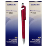 Epson FX 2190 FX 2175 Original Ribbon Cartridge S015327 C13S015584 (Set of 2)