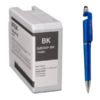 Epson Matte Black Ink Cartridge For A/A CW C6000 / CW C6500 Series C13T44G500