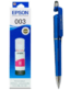 Epson T 003 Magenta Original Ink Bottle C13T00V300 Genuine T-003