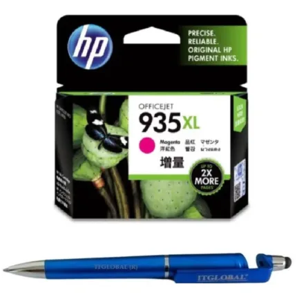 HP 935XL High Yield Magenta Original Ink Cartridge C2P25ZZM 25M 935XL Magenta
