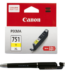 Canon CLI-751XL Yellow Ink Cartridge 751 XL