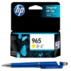HP 965 Yellow Original Ink Cartridge 3JA79AA 79AA