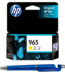 HP 965 Yellow Original Ink Cartridge 3JA79AA 79AA