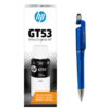 HP GT53 90-ml Black Original Ink Bottle