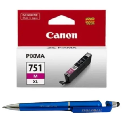 Canon CLI-751XL Magenta Ink Cartridge 751 XL