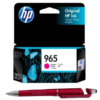 HP 965 Magenta Original Ink Cartridge 3JA78AA 78AA