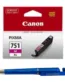 Canon CLI-751XL Magenta Ink Cartridge 751 XL