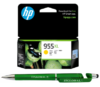 HP 955XL High Yield Yellow Original Ink Cartridge L0S69AA L0S69Y 955XL Yellow Genuine