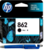 HP 862 Black Original Ink Cartridge CB316ZZ