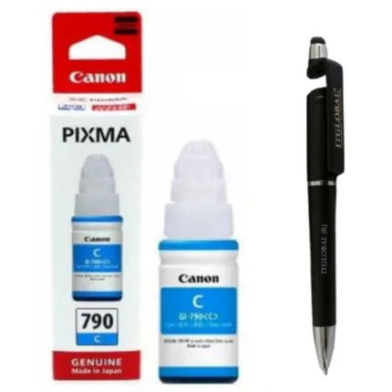 Canon GI-790 Cyan Ink Bottle