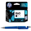 HP 860 Black Original Ink Cartridge CB335ZZ