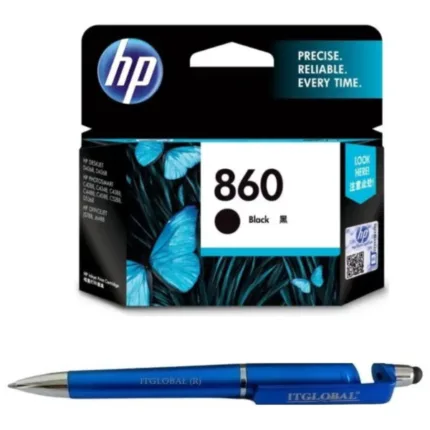 HP 860 Black Original Ink Cartridge CB335ZZ