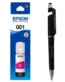 Epson T 001 Magenta Original Ink Bottle C13T03Y300 Genuine T-001