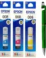 Epson 008 C/Y/M Original Ink Bottle (Set of 3) T008 T-008 Ink Bottle C13T06G200 300 400 Genuine