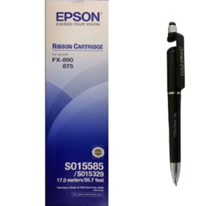 Epson FX 890 FX 875 Original Ribbon Cartridge