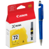 Canon PGI-72 Yellow Ink Cartridge For Canon PIXMA PRO-10 & PIXMA PRO-10S LUCIA PGI 72