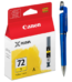 Canon PGI-72 Yellow Ink Cartridge For Canon PIXMA PRO-10 & PIXMA PRO-10S LUCIA PGI 72