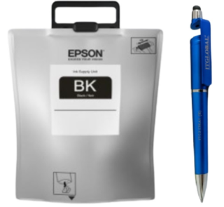 Epson T8461 Black Ink For Epson WF-R8591 C13T846198 Large WF R8591