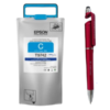 Epson T9742 Cyan Ink For Epson WF-C869R C13T974200 Large WF C869R