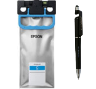 Epson T05B2 Cyan Ink Pack For Epson RIPS WF-C878R WF-C879R C13T05B200 WF C878R WF C879R