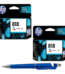 HP 818 Tri-color Original Ink Cartridge CC643ZZ 818 Colour (Set of 2)