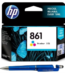 HP 861 Tri-Colour Original Ink Cartridge CB337ZZ 861 Colour