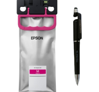 Epson T01D3 Magenta Ink For Epson RIPS WF-C529R WF-C579R C13T01D300 WF C529R WF C579R