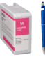 Epson Magenta Ink Cartridge For EC CW C6000 / CW C6500 Series C13T44G300