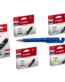 Canon PGI-750XL & CLI-751XL B/C/Y/M Ink Cartridge (Set of 5) PGI 750 XL CLI 751 XL