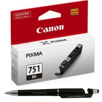 Canon CLI-751 Black Ink Cartridge CLI 751