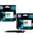 HP 805 Tri-color Original Ink Cartridge (Set of 2) 3YM73AA 805 Colour