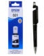 Epson T 001 Black Original Ink Bottle C13T03Y100 Genuine T-001