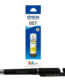 Epson 057 EcoTank Original Yellow Ink Bottle 70ml Genuine 057 Yellow