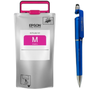 Epson T8463 Magenta Ink For Epson WF-R8591 C13T846398 Large WF R8591