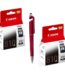 Canon PG-810 Twin Ink Cartridge (Set of 2) PG 810 Black