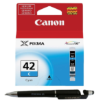 Canon CLI-42 Cyan Ink Cartridge For Canon PIXMA PRO 100