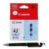 Canon CLI-42 Photo Cyan Ink Cartridge For Canon PIXMA PRO 100 CLI 42