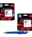 HP 46 Black & Tri-color Original Ink Advantage Cartridge (Set of 2) CZ637AA CZ638AA 46 Black & Colour