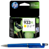 HP 933XL High Yield Yellow Original Ink Cartridge CNO56Y 933XL Yellow