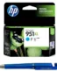 HP 951XL High Yield Cyan Original Ink Cartridge CN046C 951XL Cyan