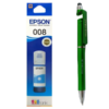 Epson 008 Cyan Original Ink Bottle T008 T-008 T06G2 C13T06G298 C13T06G200 Genuine