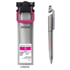 Epson T949 Magenta Ink For WF-C5290 WF-C5720 WF-C5790 CT13950300 T 949 T-949 WF C5290 C5720 C5790