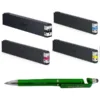 Epson Ink Cartridge For Epson WF-C21000 4 Colors (Set of 4) B/C/Y/M WF C21000 T02Y1 T02Y2 T02Y3 T02Y4