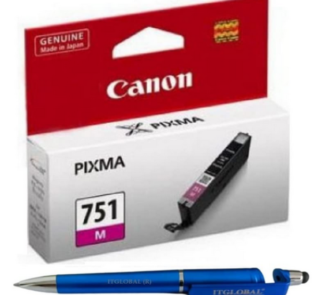 Canon CLI-751 Magenta Ink Cartridge CLI 751