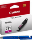 Canon CLI-751 Magenta Ink Cartridge CLI 751