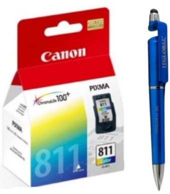 Canon CL-811 Ink Cartridge CL 811 Colour